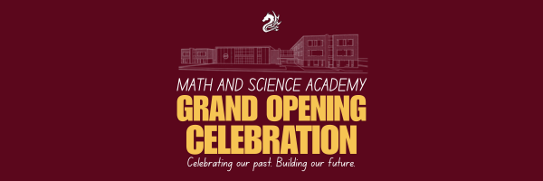 Math and Science Academy Grand Opening Celebration